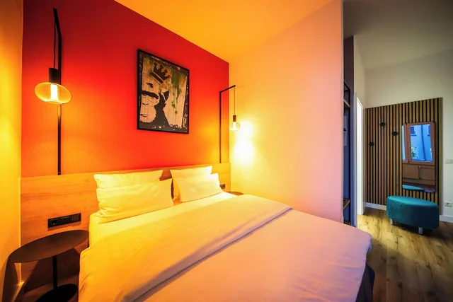 Calm, Twin Beds، CALMA Berlin Mitte 1/10