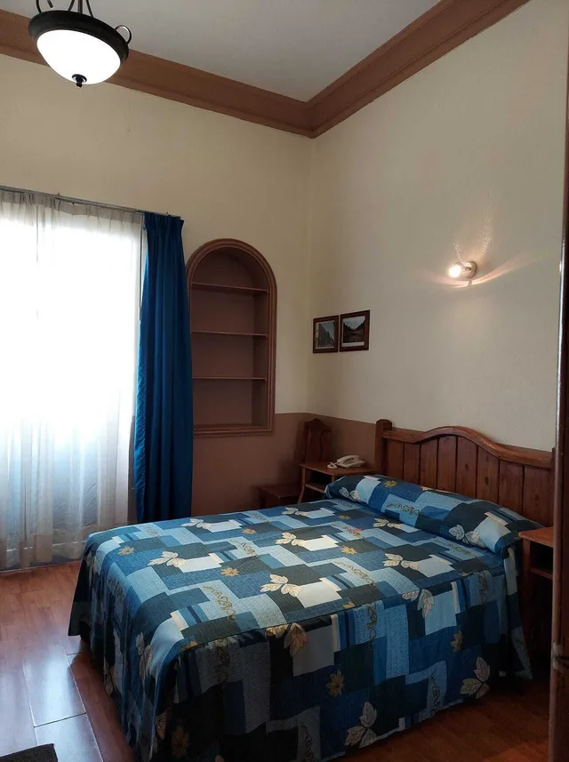 غرفة اقتصادية بسرير مزدوج، Hotel de Talavera 1/10