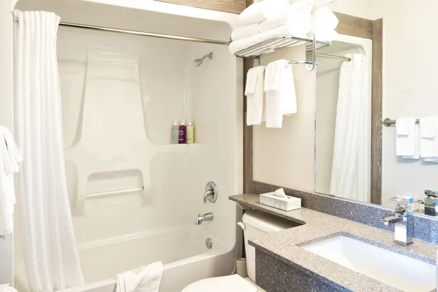 Coast, Premium, Comfort, Suite, King Bed، Coast Osoyoos Beach Hotel 5/5