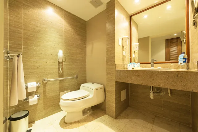 غرفة سوبيريور بسرير مزدوج، Hotel Almirante Cartagena Colombia 1/2