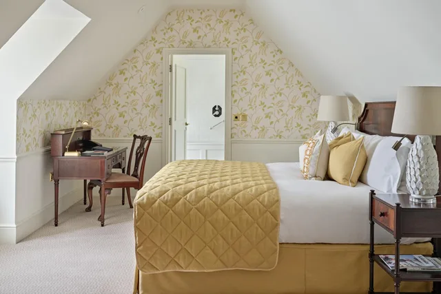 غرفة كلاسيكية بسرير مزدوج، Ellenborough Park Hotel 3/8