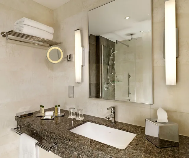 غرفة مفردة، DoubleTree by Hilton London Victoria 7/10