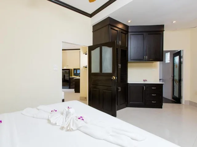 غرفة عائلية، Serenity Lakeside Resort 4/5