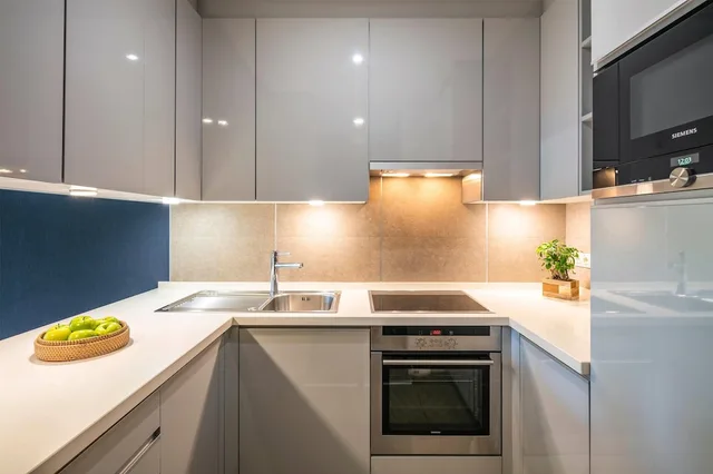 1 Bedroom, Sunrise, Suite, King Bed, Sofa، Wyndham Grand Algarve 7/7