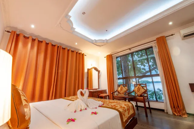 غرفة ديلوكس، Centauria Lake Resort 2/2