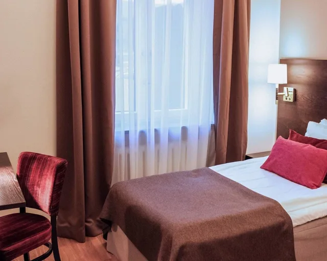 Compact, Single، Home Hotel Drott 8/9
