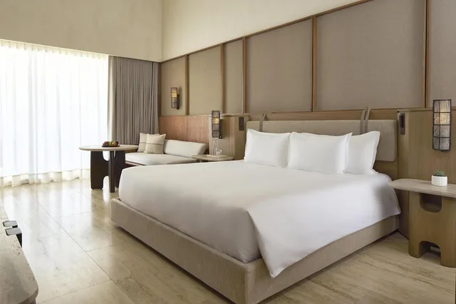 Suite, King Bed, Beach Area، Andaz Mayakoba Resort Riviera Maya - a concept by Hyatt 2/9