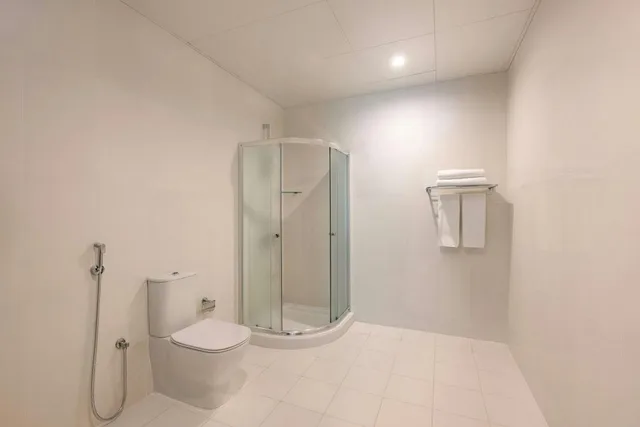 1 Bedroom, Superior, Apartment, King Bed, Large, Marriott Executive Apartments City Center Doha 1/1