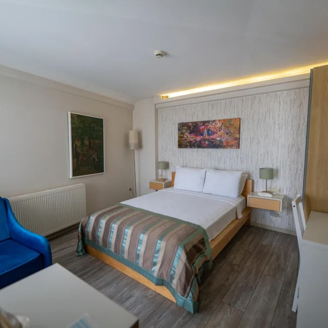 Room, Bosphorus View, Balcony، ELANAZ HOTEL 5/10