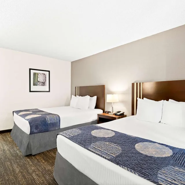 غرفة بسريرين كوين بإطلالة على المرفأ، Best Western Yacht Harbor Hotel 1/6