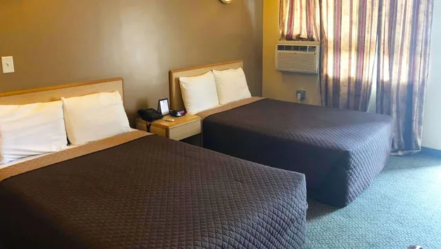 جناح بسريرين مزدوجين، M Star Hotel Mansfield 1/4