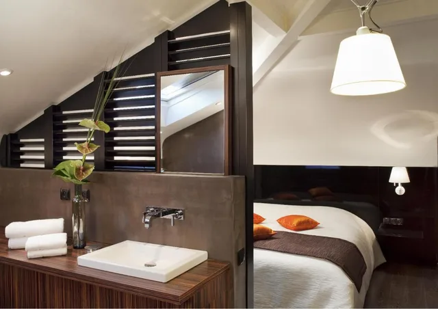 Superior, Suite, Hotel Du Golf 3/10