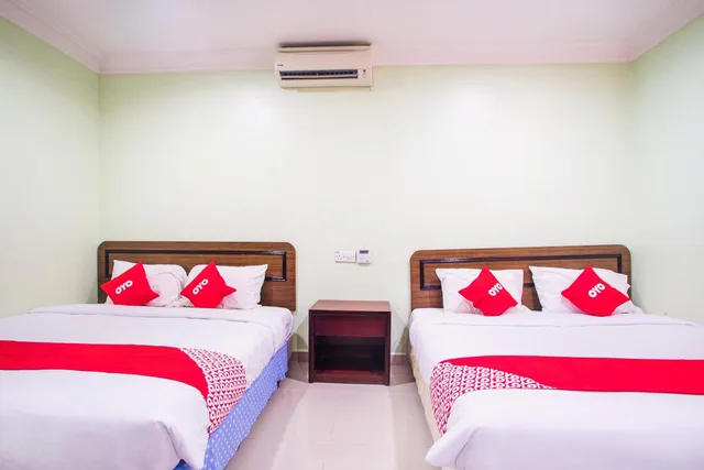 جناح عائلي، Hotel O Casavilla Hotel 1/10