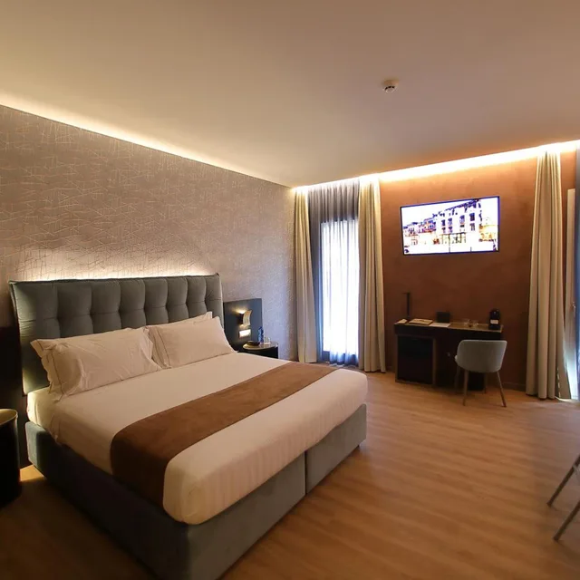 غرفة اقتصادية ثلاثية، BellArrivo Hotel 3/10