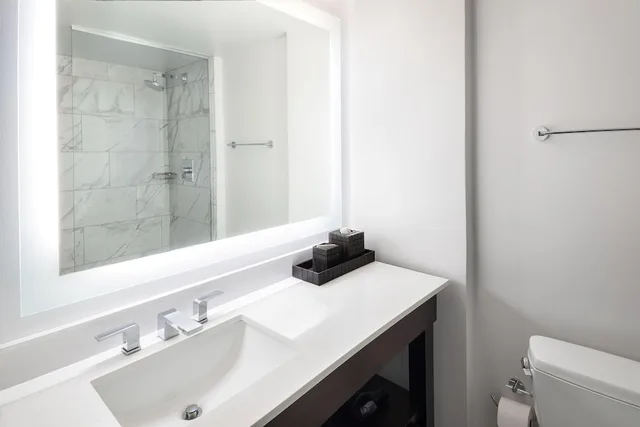 غرفة بسرير كينج في طابق مرتفع، Hyatt Regency Schaumburg Chicago 7/9