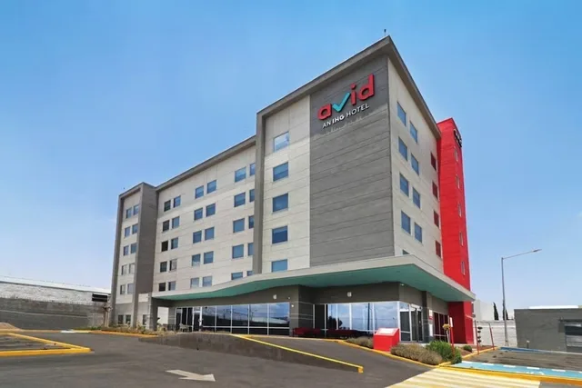 avid hotel Queretaro Centro Sur by IHG، سانتياغو دي كويريتارو 1/50
