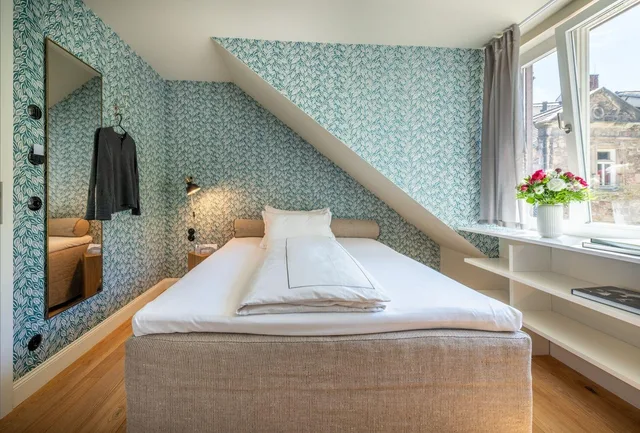 غرفة سوبيريور مفردة، Renthof Kassel 3/8