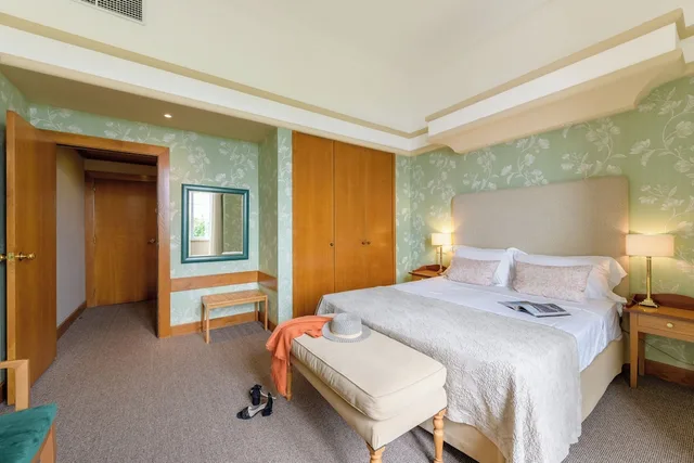 غرفة سوبيريور بسرير كوين، Pousada Viana do Castelo 8/10
