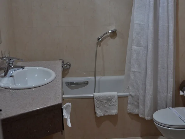 غرفة قياسية بسرير كوين، Hotel Opera Prague 6/8