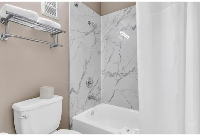 2 Queen Beds Mobil Access Tub Nsmk Kitchen، Studio 6 Extended Stay - Summerville, SC - Charleston 6/7