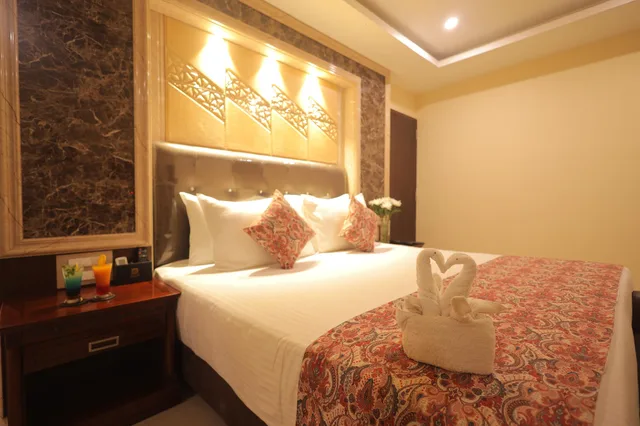 غرفة بريميوم، Sathyam Grand Resort Sriperumbudur 1/2