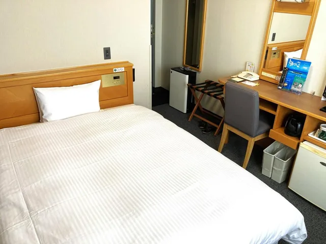 غرفة مفردة للمدخنين، Hotel Route-Inn Mikawa Inter 2/11
