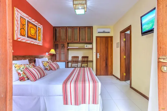 Master, Suite, King Bed، Terra Boa Hotel Boutique (ex Pousada Terra Boa) 2/4