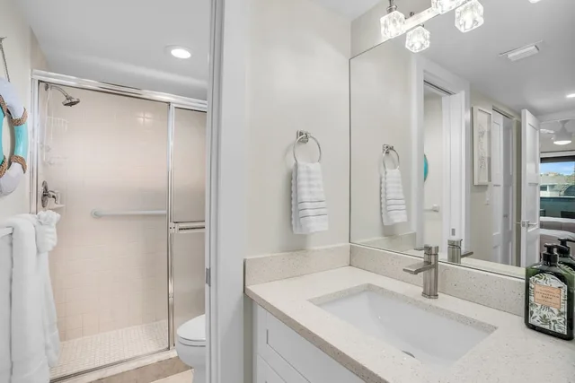 2 Bedrooms, Condo, Lanai, Premium, King and Queen Bed, Sofa، Park Shore Resort 3/3