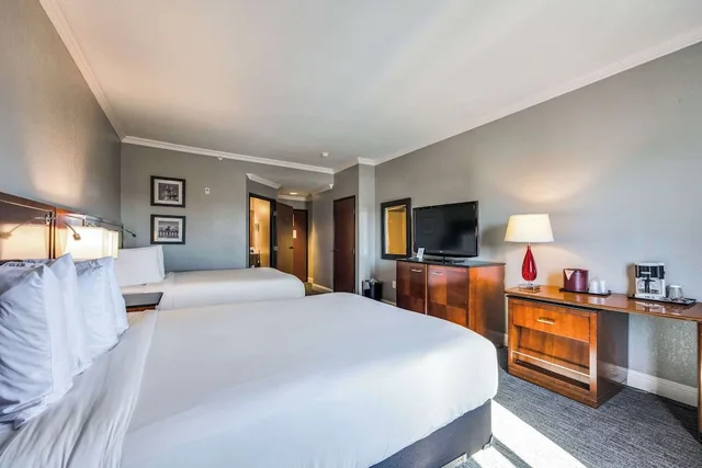 غرفة بسريرين كوين لذوي الإعاقة، Tanglewood Resort on Lake Texoma, Ascend Hotel Collection 1/5