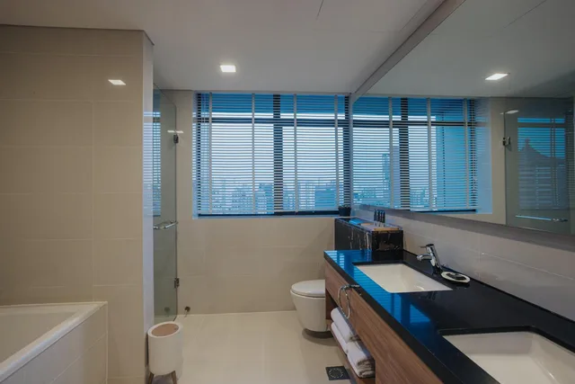 بنتهاوس، Novotel Living Singapore Orchard 7/7