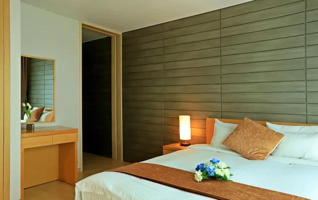 جناح عائلي بسرير كينج، Y Resort Jeju 4/7