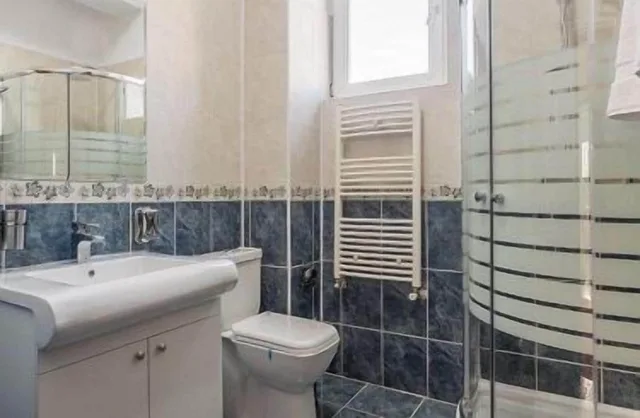 غرفة بسريرين منفصلين، Hotel Elisabeta 2/3