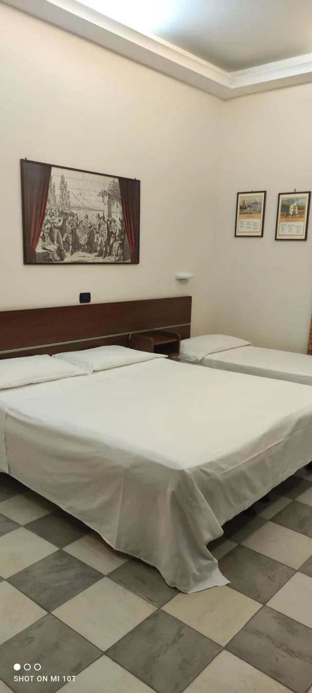 غرفة ثلاثية، Hotel Luna Rossa 3/10