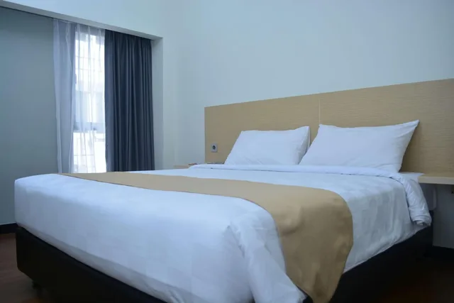غرفة سوبيريور بسرير مزدوج أو سريرين منفصلين، Yunna Hotel Lampung 8/10