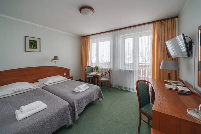 Room, Twin Beds, Pensjonat Telimena - Polskie Tatry S.A. 2/10