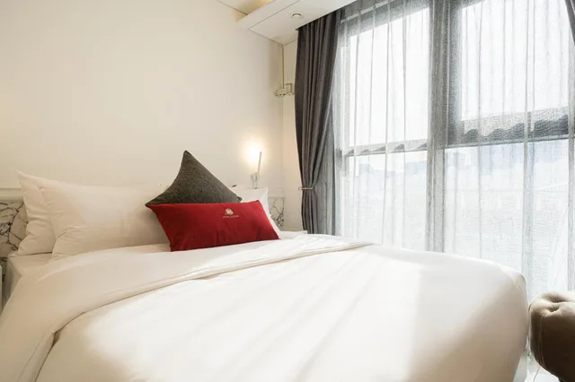 جناح بسرير كينج، Hotel The May Jongno 1/10