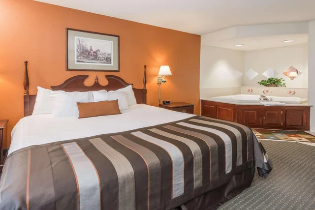 Suite, King Bed, Wingate by Wyndham Indianapolis Airport-Rockville Rd 1/8