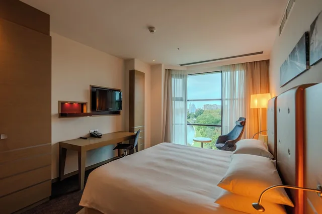 جناح بسرير كينج، Doubletree By Hilton Oradea 3/10