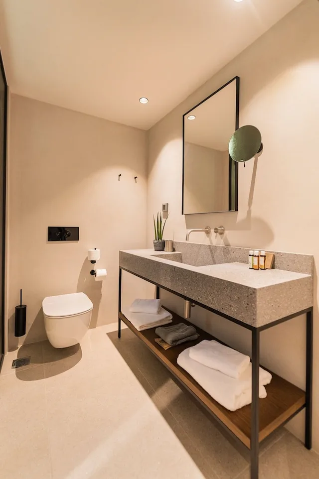 Aqua, Swim Up, Premium, Queen Bed, with View, 2 Sofa، Lindos Aqua Terra 2/3