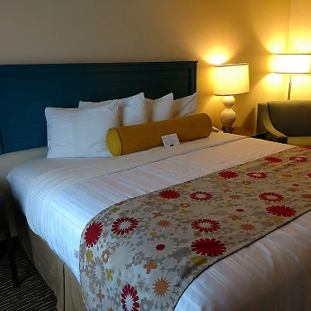 Room, King Bed, Bathtub, Accessible, Best Western Plus Dayton Hotel & Suites 1/9