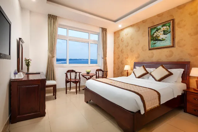 غرفة سوبيريور، Corvin Hotel 1/1
