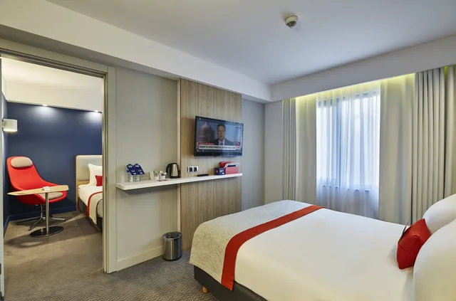 غرفة قياسية بسرير مزدوج للمدخنين، HOLIDAY INN EXPRESS ISTANBUL - ATAKOY METRO 2/10