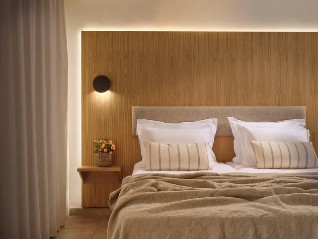 بنغل بإطلالة على الحديقة، Civitel Creta Beach 6/8