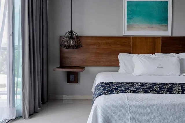 Standard, King Bed, Lagoon View، Ocean Dream BPR 7/10