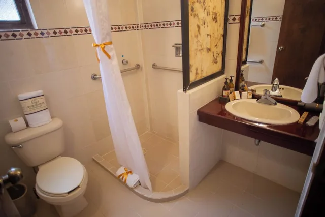 غرفة ديلوكس بسرير مزدوج، Mision Grand San Cristobal de Las Casas 8/10