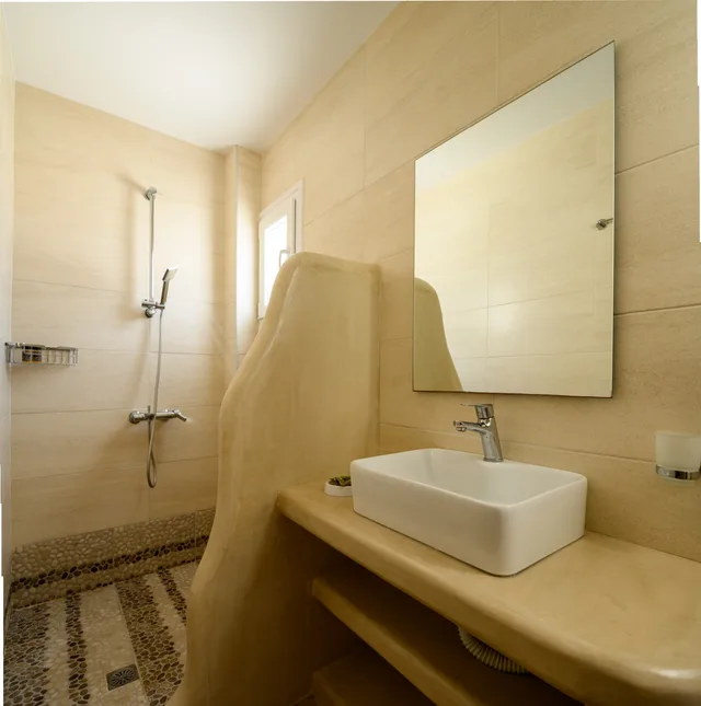 غرفة قياسية بإطلالة على الحديقة، Selini Hotel - Adults Only 5/7