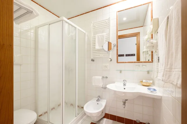 Classic, Twin Beds, Hotel San Giacomo Sport & Relax 4/6