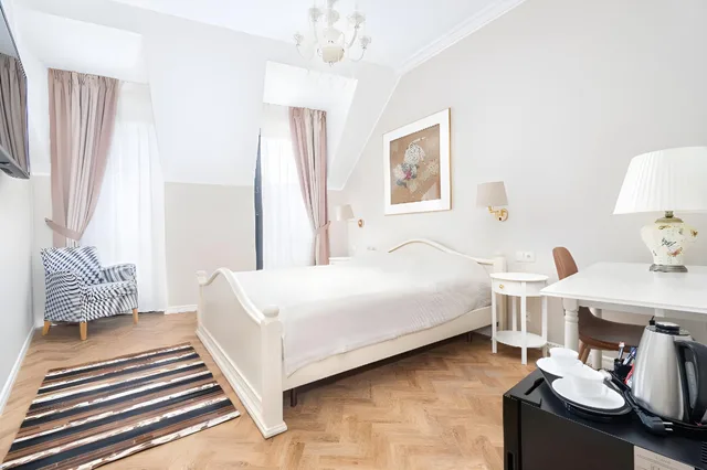 غرفة بريميير، Forums Boutique Hotel 2/2