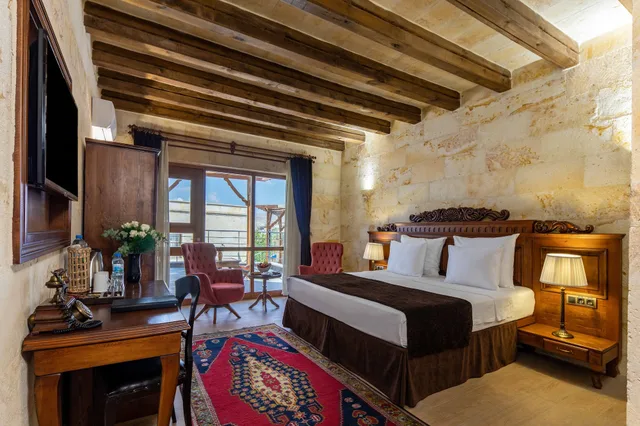غرفة قياسية، Utopia Cave Cappadocia 4/10