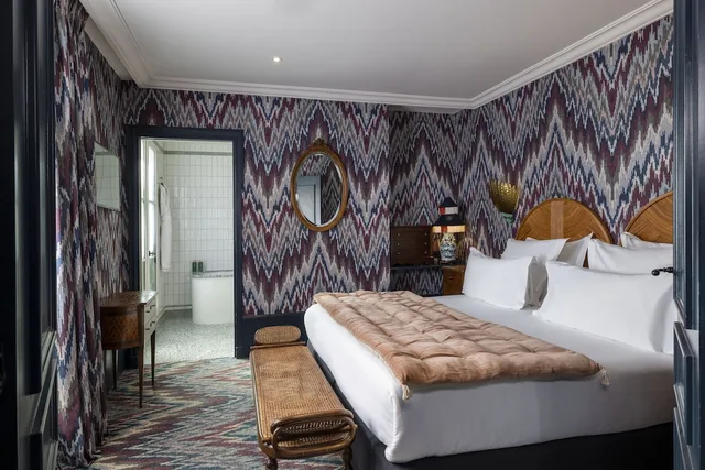 Suite Alexandre، Hotel Monte Cristo 1/4